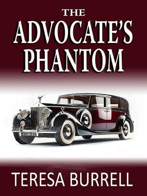 cover image of The Advocate's Phantom